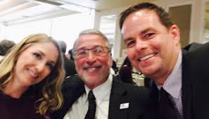 The great Jeff Eorio, our 2017 Night with the Stars Honoree.