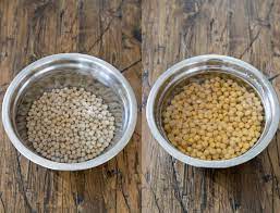 Bean cooking times may vary. How To Cook And Freeze Dried Chickpeas One Ingredient Chef