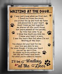 The Death Of Your Puppy Dog Poems Remembrance Quotes Dog Remembrance