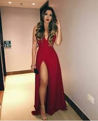 Pin On Evening Prom Dresses