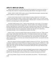 Selain dari isu alam sekitar, kesatuan eropah juga prihatin dengan kandungan fosforus yang dimasukkan dalam minyak pelincir yang bertujuan untuk memberi perlindungan tambahan kepada injap dan tapet bagi enjin lama. Apa Itu Minyak Enjin