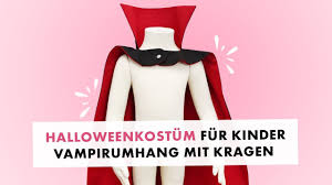 Männer sowie weibliche vampire können hierfür ein weißes oder schwarzes hemd oder shirt bzw. Halloweenkostum Nahen Vampirumhang Fur Kinder Youtube