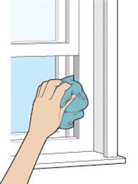 It can be harder to regulate the temperature of a room with french doors, especially if they are drafty. Diy Steps To Fix A Drafty Window Hgtv