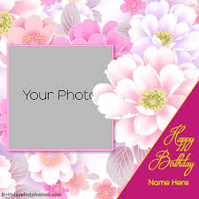 Or browse from thousands of free images right in adobe spark. Make Your Own Birthday Card With Photo For Free