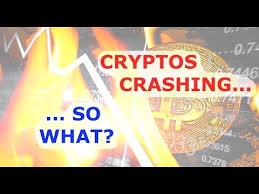 Unfortunately, there isn't one simple answer. Cryptocurrency Market Crash 2018 Bitcoin De Bitcoins Kaufen