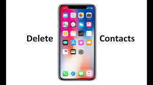 How To Delete Contacts On Iphone Iphone Ios Samsung Galaxy Phone