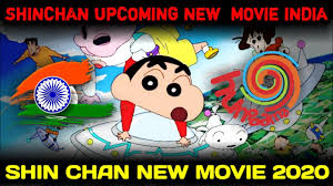 Shin Chan Upcoming Latest Movie 2020 Release In India Shin Chan New Movie Confirm Hungama Tv Youtube