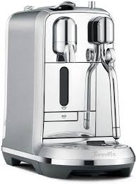Please refer to the documents in your product package for more information. Buy Breville Nespresso Creatista Plus Coffee Espresso Machine 1 Stainless Steel Online In Vietnam B01lytp2sg