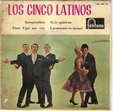 Felipe un empresario adinerado que ha quedado tetrapléjico, debido a un accidente, está buscando a un asistente terapéutico. Los Cinco Latinos Inseparables 1961 Vinyl Discogs