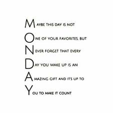 Monday Maybe This Day Is Not One Of Your Favorites But Never Forget That Every Day You Wake Up Is An Am Monday Motivation Quotes Monday Quotes Morning Quotes