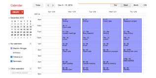 master your time 5 daily scheduling methods to bring more