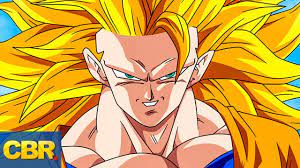 Potato head would be proud of. Dragon Ball 10 Super Saiyan 3 Facts You Didn T Know Youtube