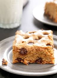 To make this claim, the u.s. Gluten Free Chocolate Chip Cookie Bars Thick Chewy