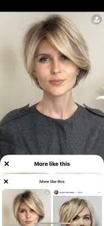 Discover 25 New Hairstyles and Short Bob Hairstyles With Bangs Over 50  Glasses Gray Hair Ideas