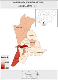 Ọ̀hà ọmambala) is one of the 36 states of nigeria, located in the southeastern region of the country. Geo Spatial Mapping Of Tuberculosis Burden In Anambra State South East Nigeria