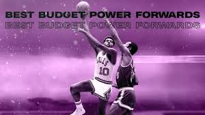 Best Power Forwards Under 50k In Nba 2k20 Myteam In 2020 Power Forward Small Forward Power