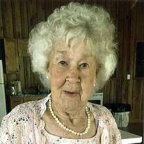 Betty Cameron Williams Obituary