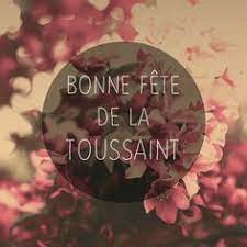 Fête d'obligation, célébrée le 1ernovembre en l'honneur de tous les saints qui n'ont pas été canonisés et précédant le jour de la commémoration des fidèles défunts ou fête des morts avec. 12 Meilleures Idees Sur La Toussaint La Toussaint Calavera Fete De La Toussaint