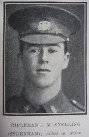 James Snelling's Instagram, Twitter & Facebook