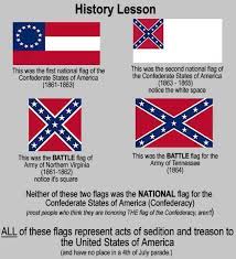 3' x 5' heavy weight naval jack sewn cotton confederate battle flag. No It Isn T It S The Flag Of The Ku Klux Klan