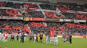 8,000 visitors were lucky enough to explore behind the scenes at nice's multipurpose stadium on the occasion of the allianz riviera's first anniversary on september 21st, 2014. Nice Stadium Home Facebook