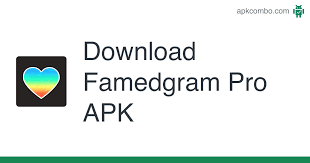 Famedgram android latest 1.0 apk download and install. Download Famedgram Pro Apk Latest Version