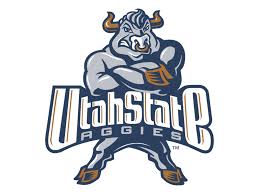 Football is no joke for utah fans, and the same goes for their cherished team gear. Utah State Aggies Logo Png Transparent Svg Vector Freebie Supply
