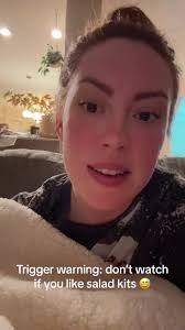 She Tossed His Salad