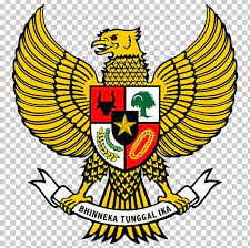 National Emblem Of Indonesia Garuda Pancasila Png Art Artwork Beak Black And White Coat Of Arms Png Emblems Coat Of Arms