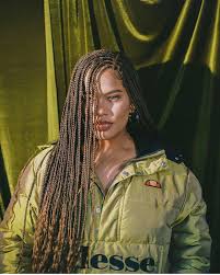 They used thick layers of finely chopped tree bark and oils to base and uphold the hairstyle. Fashion Discussion How Much Would You Pay For Box Braids