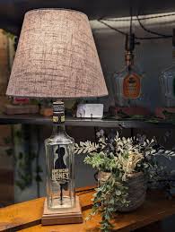 Wild Turkey American Honey Lamp