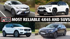 Ideal for families or that girls or guys weekend. Most Reliable 4x4s And Suvs 2020 Auto Express