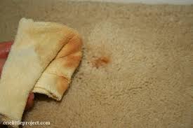 How to get liquid eyeliner off clothes. How To Remove Rust Stains From Carpet