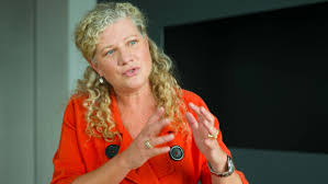 Deutsche Bank: IT-Chefin Kim Hammonds geht nach Kritik