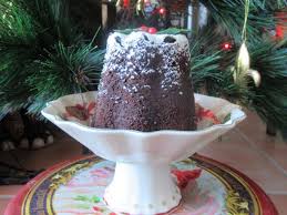 Bûche de noël au nutella et à lorange. Recettes De Gateau De Noel