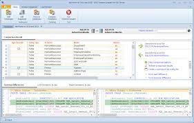Compare And Synchronize The Schema Of Sql Server Databases On Premise Or On The Cloud Xsql Software