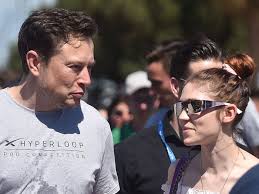 This guy has slept on the assembly line at tesla, rather than going home to his own bed. Elon Musk Shares Family Photo With Grimes X Ae A Xii