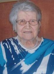 Obituary of Marion Elizabeth Marshall