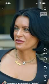 Brooke's involvement with Steve Sr and her new relationship