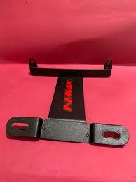 Material menggunakan stainless steel (anti karat). Jual Bracket Breket Plat No Kumis Yamaha Nmax 2020 Jakarta Barat Kufa Varian Tokopedia