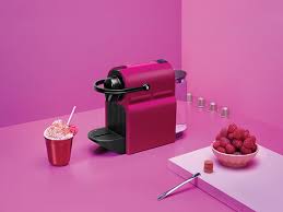 Coffee Machines In Singapore Fun Nespresso Recipes To Make With The New Inissia Model Nespresso Raspberry Coffee Nespresso Recipes