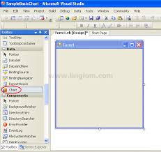 creating graph with vb net part 1 basic chart linglom com