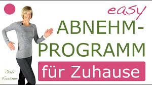 Neben dem 10 wochenprogramm gibt es ähnliche programme, die dir helfen fett, fett zu verbrennen, aber auch. 33 Min Easy Cardio Abnehm Programm Ca 300 Kcal Und 3000 Schritte Youtube