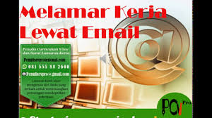 Cara mengirim cv di wa. Wa 081555882600 Cara Mengirim Surat Lamaran Kerja Lewat Email Jasa P Desain Resume Cv Kreatif Surat