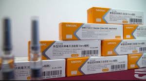 Sinovac ceo says reports of vaccine's 50% efficacy are misleading. Sinovac Covid 19 Vaccine Trials Go Well In Turkey Says Local Expert Cgtn