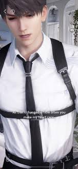 How long has he loved MC : r/LoveAndDeepspace