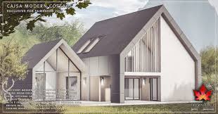 Explore small cottage house plans that combine efficiency, informality, and country character. Cajsa Modern Cottage For Fameshed July Trompe Loeil