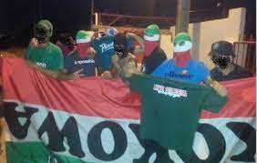 There are also claims in the spanish press that slask wroclaw. Sevilla Hooligans Attacked Slask Fans And Stole All Their Banners