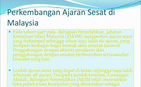 Ustaz aizam mas'ud ajaran sesat di malaysia ahli sunnah wal jamaah; Ajaran Sesat Di Malaysia Jakim Voooty