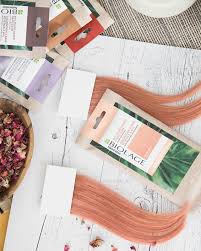 Biolage Plant Based Hair Color For Gray Coverage Everything You Need To Know About Vegan Haircolor Bangstyle House Of Hair Inspiration
